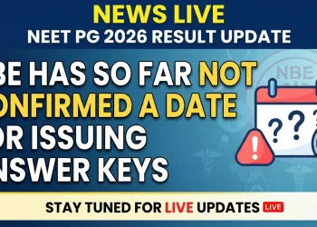 NEET PG 2026 answer key release date