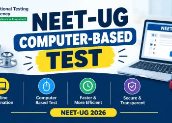 NEET-UG computer-based test