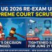 NEET UG 2026 Re-Exam Under Supreme Court Scrutiny, Centre Tightens Security for June 21 Test