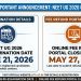 CUET UG 2026 Examination Continuing Till May 31 Over 1.24 Lakh Students Appeared on May 11