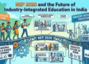 NEP 2020 and the Future of Industry Integrated Education in India