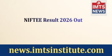 NIFTEE Result 2026 Out