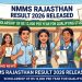 NMMS Rajasthan Result 2026 Released: Scholarship of Rs 12,000 Per Year for Qualifying Students