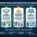 New Generation Universities in India 2025-26 Which Recently Established Institutions Look Genuinely Premium