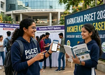 Karnataka PGCET 2026 Answer Key