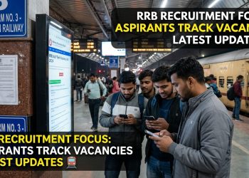 Railway RRB Recruitment Stays in Focus as Lakhs of Aspirants Track Latest Vacancy Updates