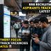 Railway RRB Recruitment Stays in Focus as Lakhs of Aspirants Track Latest Vacancy Updates