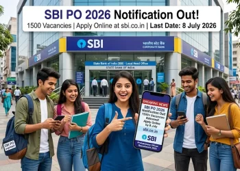 SBI PO 2026