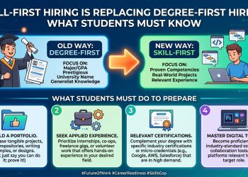 Skill-First Hiring Is Replacing Degree-First Hiring: What Students Must Know