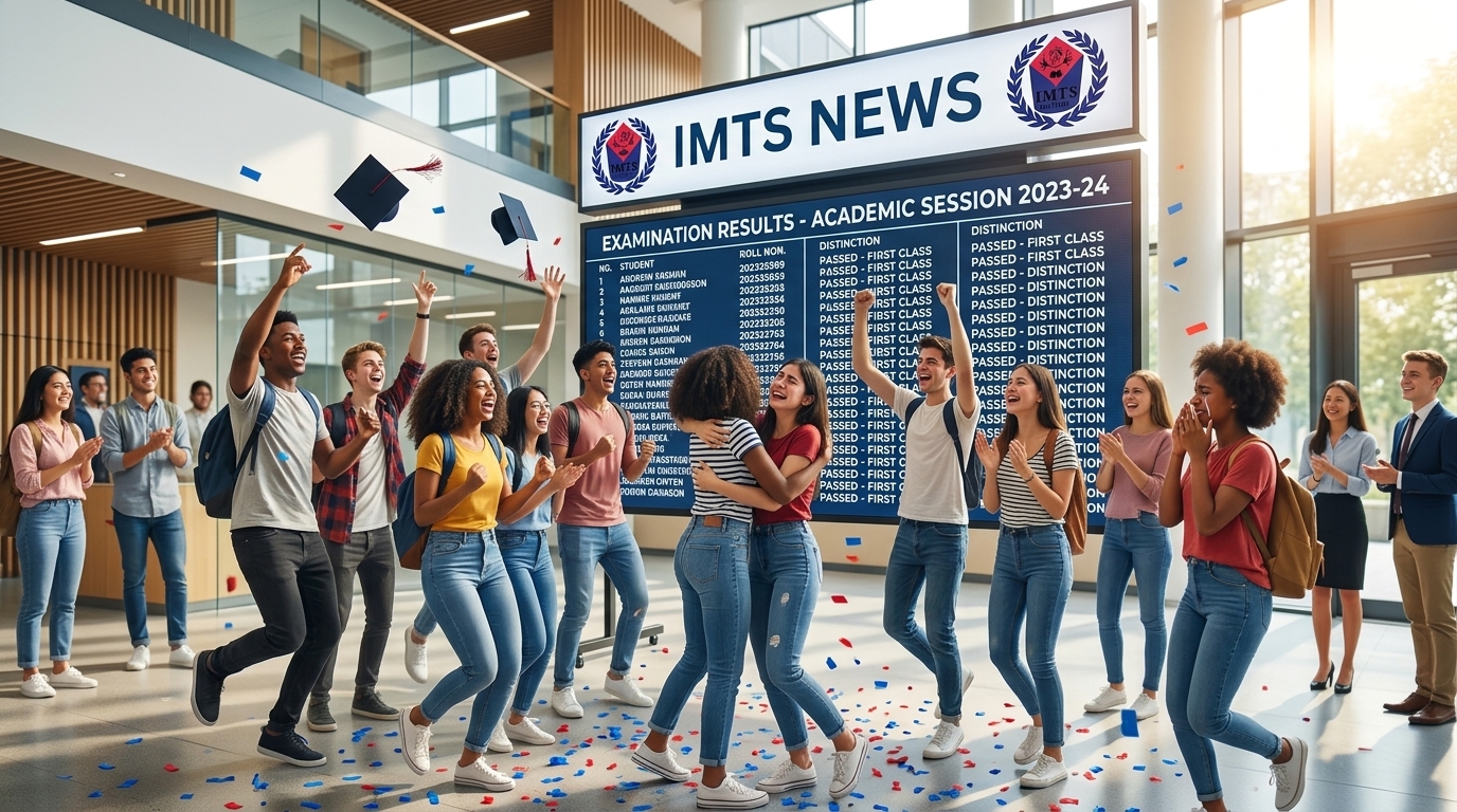 NEET UG 2026 Result Declared at @neet.nta.nic.in Aryan Gupta and Panshul Bansal Share AIR 1 With 715 Out of 720, Over 11.21 Lakh Qualify - IMTS News