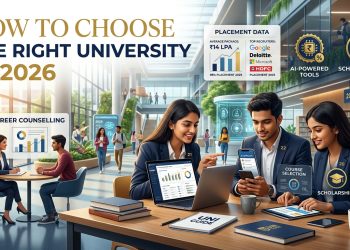 How to Choose the Right University in 2026: A Practical Checklist for Students and Parents