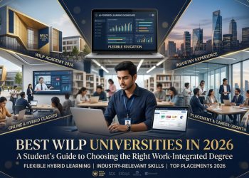 Best WILP Universities in 2026: A Student's Guide to Choosing the Right Work-Integrated Degree