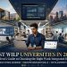 Best WILP Universities in 2026: A Student's Guide to Choosing the Right Work-Integrated Degree