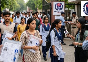 NEET UG 2026 Re-Exam City Intimation Slip Expected This Week Admit Card to Release by June 14 at @neet.nta.nic.in