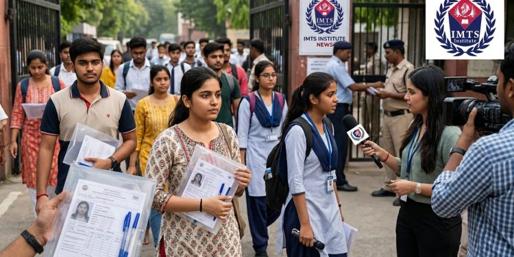 NEET UG 2026 Re-Exam City Intimation Slip Expected This Week Admit Card to Release by June 14 at @neet.nta.nic.in
