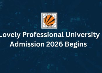 Lovely Professional University Admission 2026