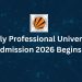 Lovely Professional University Admission 2026