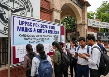 UPPSC PCS 2024 Cutoff