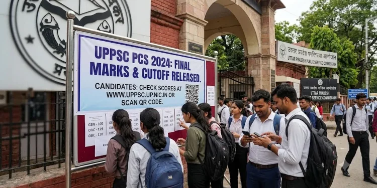 UPPSC PCS 2024 Cutoff