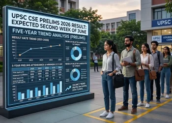 UPSC CSE Prelims 2026 Result Expected