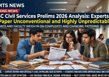 UPSC Prelims 2026 Exam Analysis: GS Paper Rated Difficult and Unconventional by Experts, Result Awaited