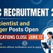 UPSC Recruitment 2026 — 194 Scientist and Manager Posts Open, Applications Close June 12