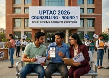 UPTAC 2026 Round 1 Registration