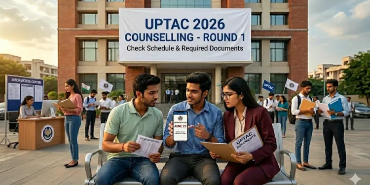 UPTAC 2026 Round 1 Registration