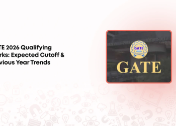 GATE 2026 Qualifying Marks OUT