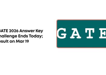 GATE 2026 Answer Key Challenge