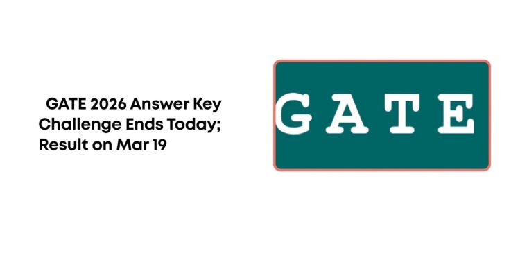 GATE 2026 Answer Key Challenge