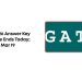GATE 2026 Answer Key Challenge