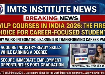 WILP Courses in India 2026: Why Work Integrated Learning Programmes Are Becoming the First Choice for Career-Focused Students