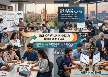Rise of WILP in India: How Work-Integrated Learning Is Redefining Higher Education