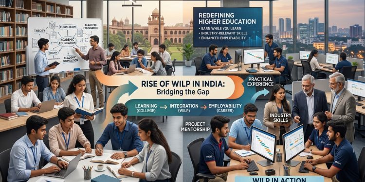 Rise of WILP in India: How Work-Integrated Learning Is Redefining Higher Education