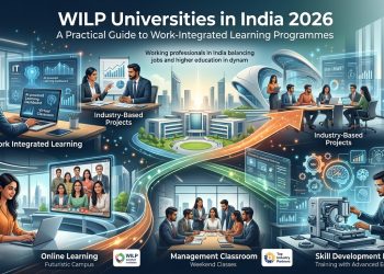 WILP Universities in India 2026: A Practical Guide to Work-Integrated Learning Programmes