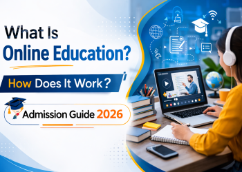 What Is Online Education