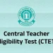 CTET correction window