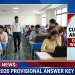 CUET UG Answer Key