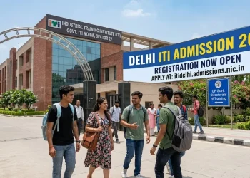 Delhi ITI Admission 2026 Registration