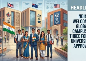 Foreign universities in India