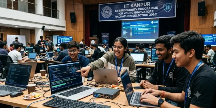 IIT Kanpur Ethical Hacking Course