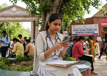 UP NEET UG 2026 reporting