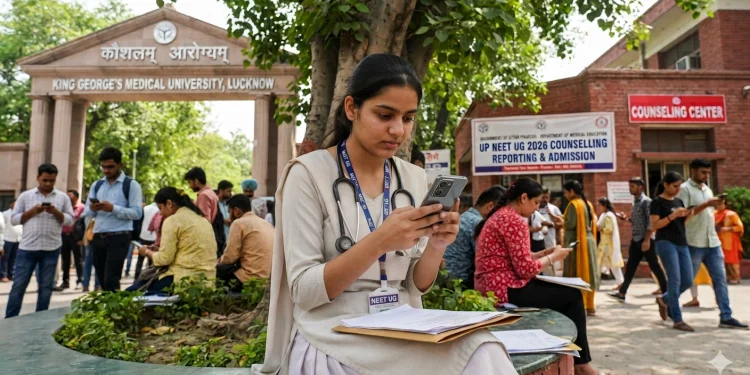 UP NEET UG 2026 reporting