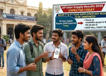 AP Inter Supply Results 2026
