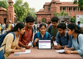 DU Registration 2026