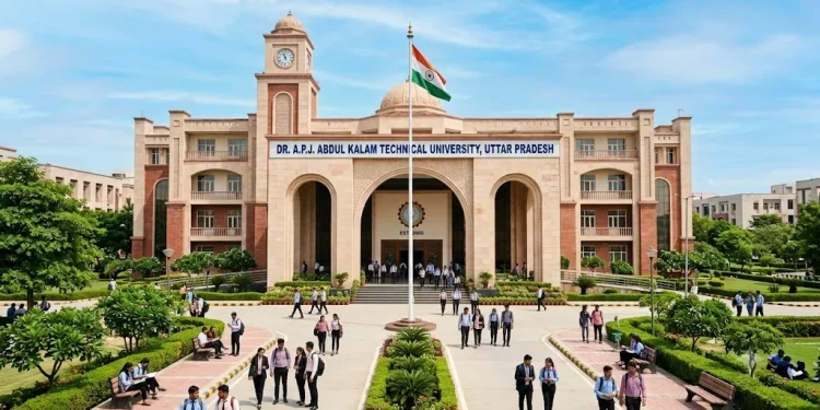 AKTU private colleges