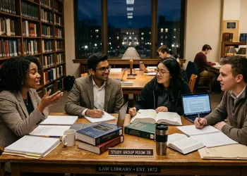 Law Admissions 2026