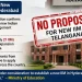 No IIM for Telangana