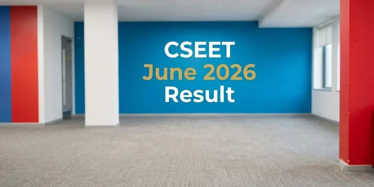 CSEET June 2026 Result